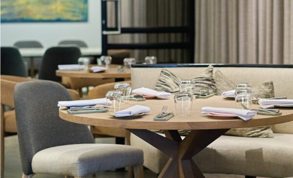 A Three-Course Meal and a Glass of Wine at Urchin Restaurant - Image 4