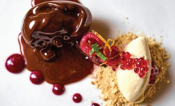A Two-Course Meal and a Glass of Wine at Urchin Restaurant - Image 5
