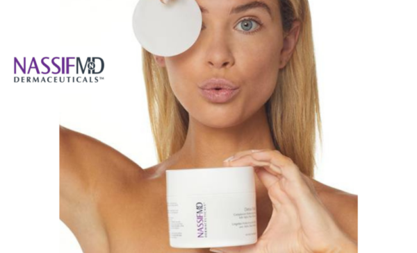 A NassifMD Facial in Claremont