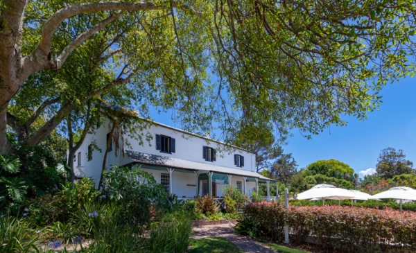 A 1-Night Stay for 2 People Including Breakfast in Knysna