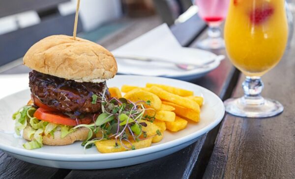 A 1-Night Stay for 2 People Including Breakfast in Knysna - Image 9