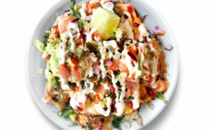 Nachos and Milkshakes for 2 on Kloof Street