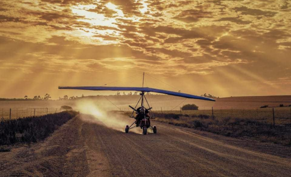 60-min aerial adventure for 1