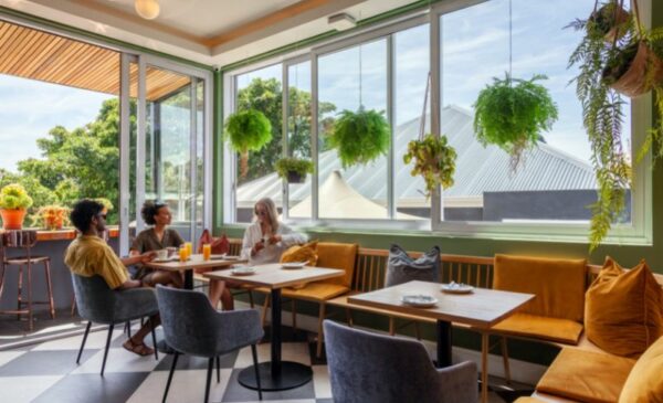 A Luxury City Experience Including a Massage & More at Cloud 9 Boutique Hotel - Image 5