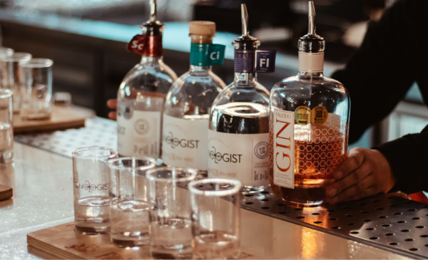 A Gin-Tasting Experience for 2 people in Johannesburg