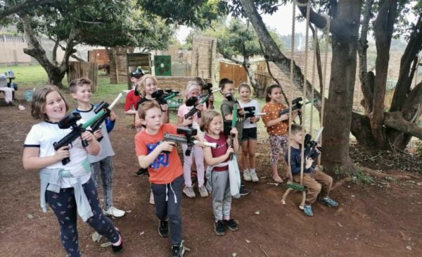 A Laser Tag Experience for 2 People in Hillcrest - Image 2