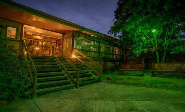 A 1-Night Getaway for 2 People Including All Meals at Nkambeni Safari Camp - Image 2