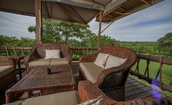 A 1-Night Getaway for 2 People Including All Meals at Nkambeni Safari Camp - Image 5