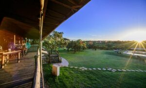 A 1-Night Kruger National Park Getaway for 2 People Including All Meals