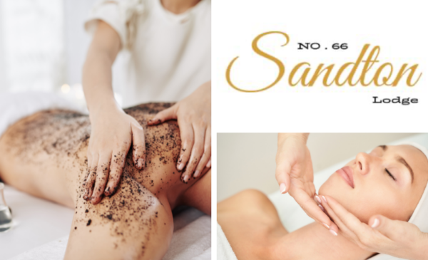 2-hour spa package for 2