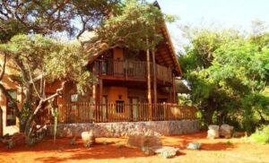 An All-Inclusive Luxury Bush Stay for 2 People in the Waterberg Region
