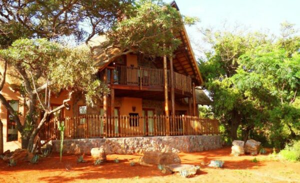 An All-Inclusive Luxury Bush Stay for 2 People in the Waterberg Region