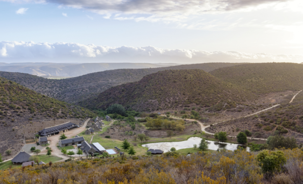A Luxury Klein Karoo Getaway for 2 People