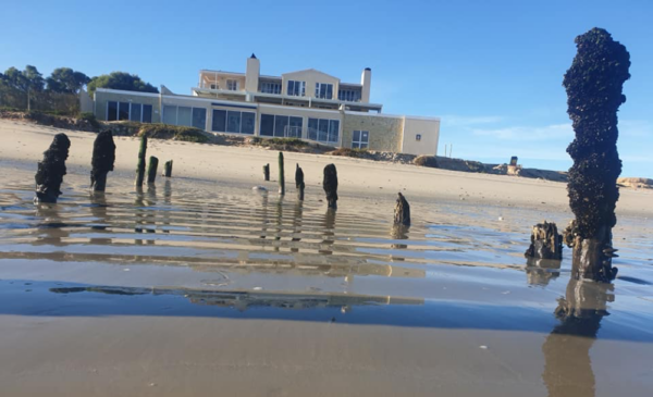 A 2-night West Coast holiday for 4