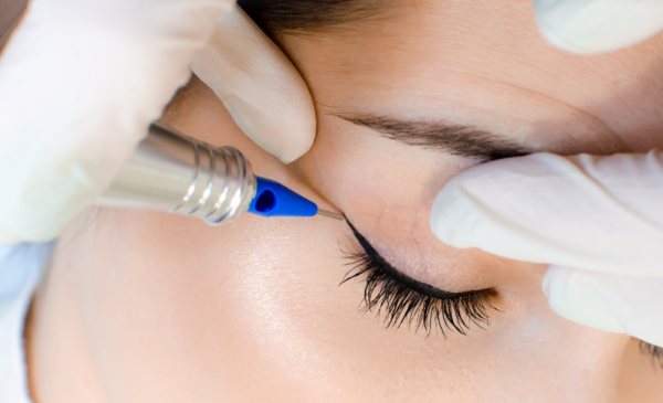 60-minute permanent eyeliner treatment for 1
