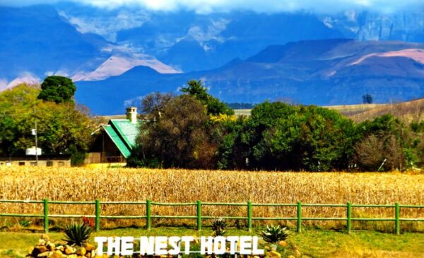 A 2-Night Mountain Getaway for 2 People in the Drakensberg