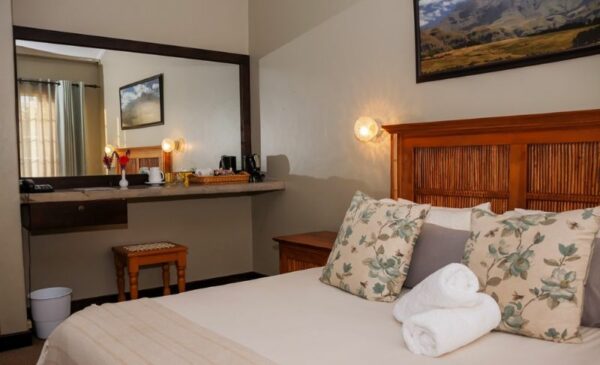 A 2-Night Mountain Getaway for 2 People in the Drakensberg - Image 4