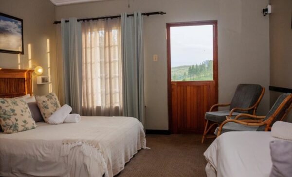 A 2-Night Mountain Getaway for 2 People in the Drakensberg - Image 5