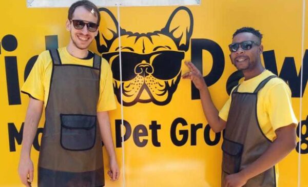 A Mobile Pet Grooming Service in Blouberg for a Large Dog - Image 2