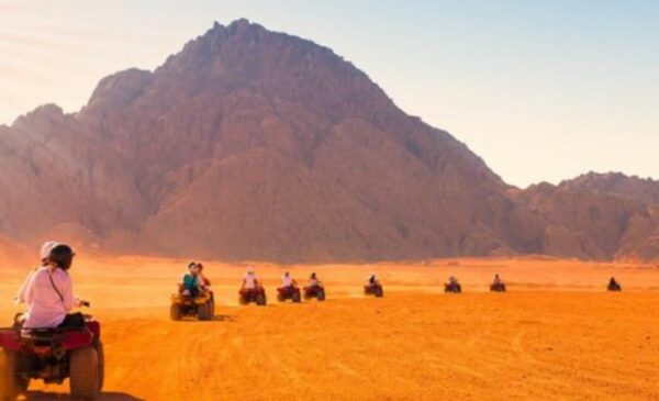 Enjoy the Red Sea with this 5-Star Hurghada Package for 2 Adults - Image 7