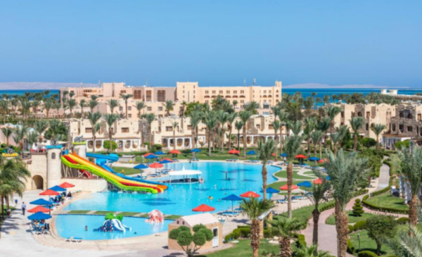 Enjoy the Red Sea with this 5-Star Hurghada Package for 2 Adults