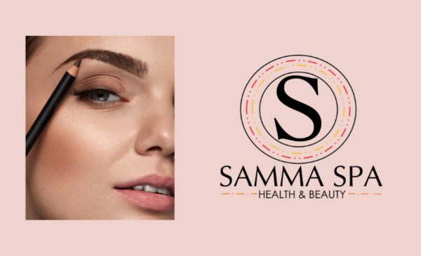 Ombre permanent eyebrow treatment for 1
