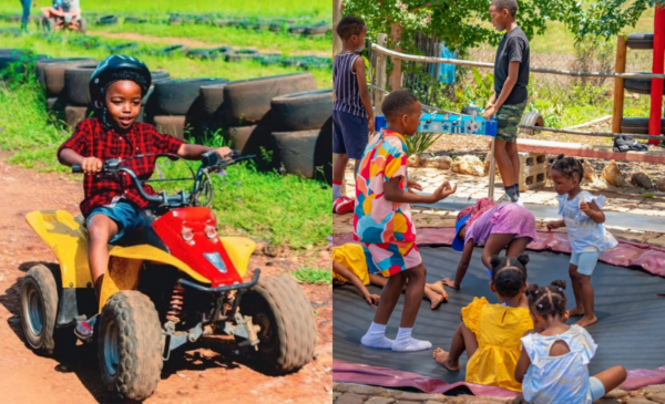 Take the kiddies out for the day with this quad biking offer in Pretoria - Image 3