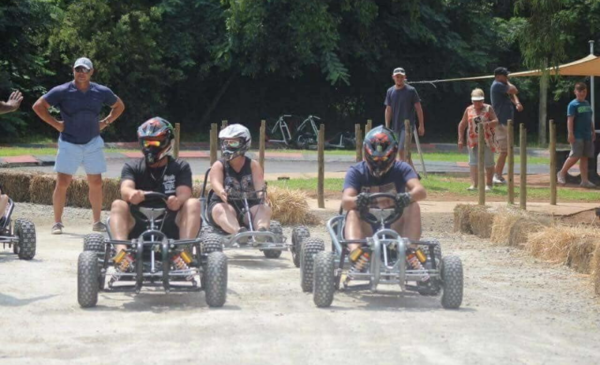 Adrenalin experience for 1