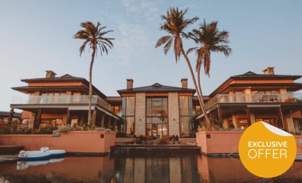Enjoy Luxury Along the Garden Route with this 2-Night Knysna Getaway