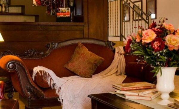 A Romantic Overnight Stay for 2 With a Spa Package in Middelburg - Image 3