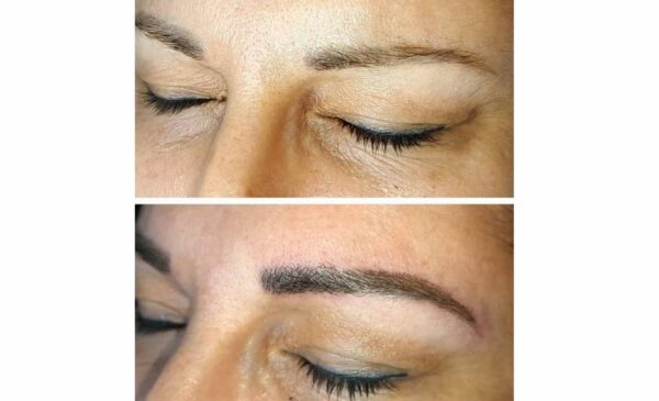A Choice of Microblading or Ombré Brows in Morningside - Image 5