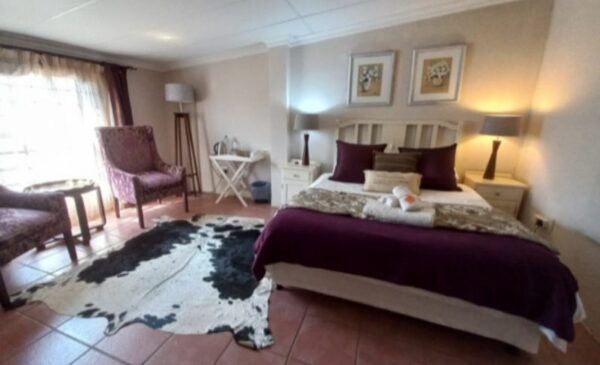 A 1-Night Midweek Stay For 2 in Wakkerstroom - Image 6