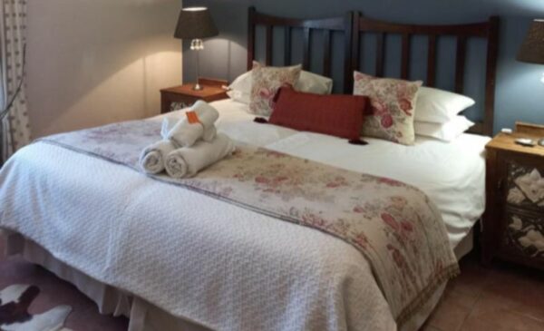 A 1-Night Midweek Stay For 2 in Wakkerstroom - Image 8