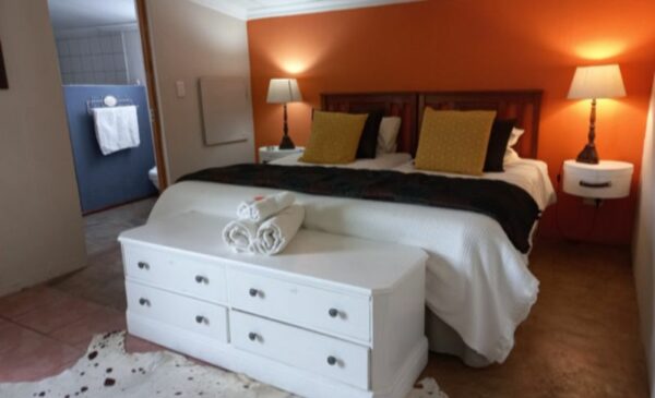 A 1-Night Midweek Stay For 2 in Wakkerstroom - Image 5