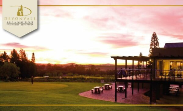 An All-Inclusive Tranquility Getaway for 2 in the Cape Winelands