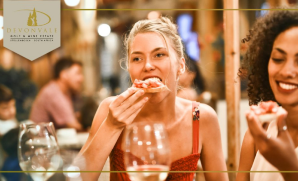 A 1-Night Cape Winelands Getaway Including Breakfast and a Restaurant Voucher
