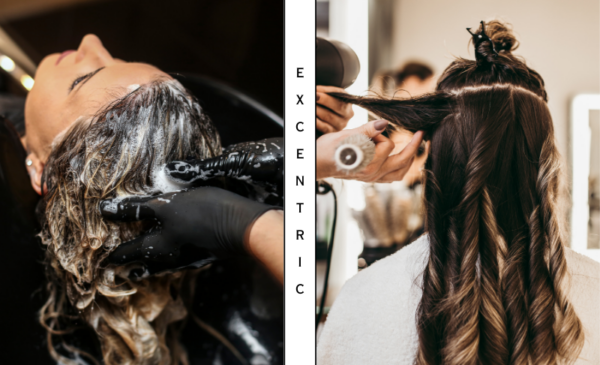 The Ultimate Hair Deal - Treatment, Mask, Cut, Dry & Glam Waves
