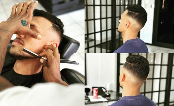 A Haircut and Shave Combo in Greenside - Image 5