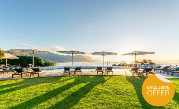 A Luxury 2-Night Family Getaway in Hermanus