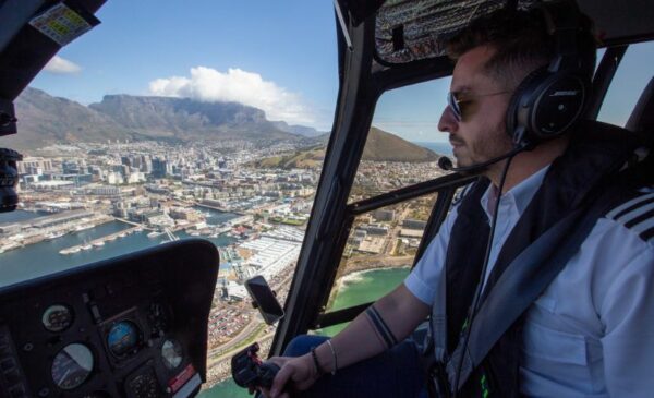 Enjoy Magnificent Views of Cape Town in a Hopper! - Image 7