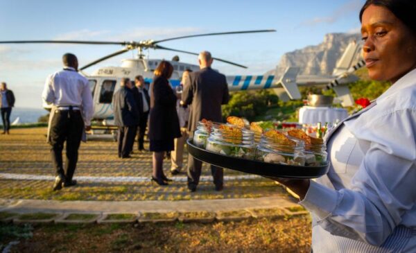 A Scenic Hopper Flight with a 3-Course Meal for 1 Person - Image 2