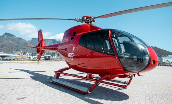 Enjoy Magnificent Views of Cape Town in a Hopper! - Image 5