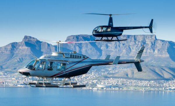 A Scenic Hopper Flight with a 3-Course Meal for 1 Person - Image 3