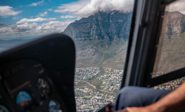 An Atlantico Scenic Helicopter Flight to Hout Bay - Image 7