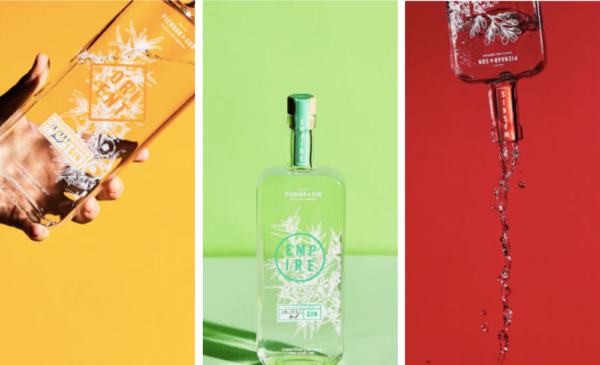 Gin-tasting experience for 2