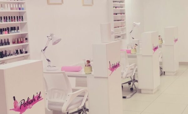 A Gel Overlay Combo with a Pedicure in Edenvale - Image 4