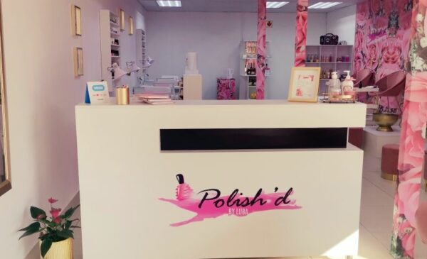 A Gel Overlay Combo with a Pedicure in Edenvale - Image 3