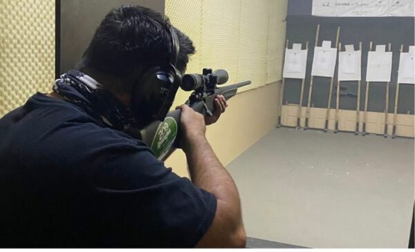 A Thrilling Indoor Shooting Experience - Image 4