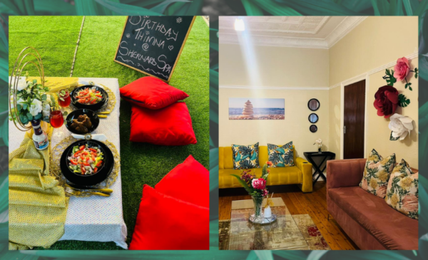 Deluxe Pamper Package & Picnic for 2