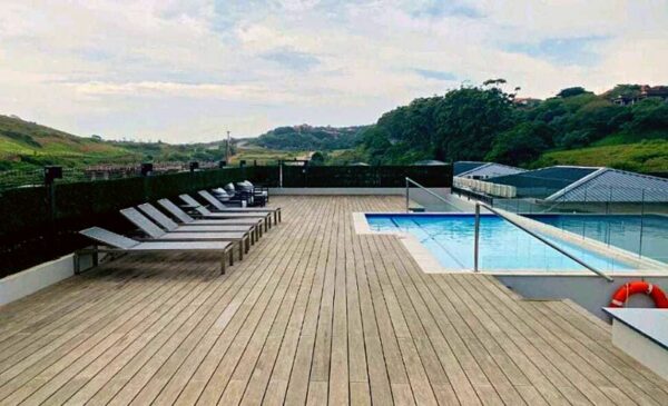 A 2-Night Self-Catering Stay for 2 in Zimbali